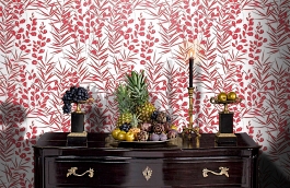 Обои 839-F-96119 фото в интерьере гостиной превью