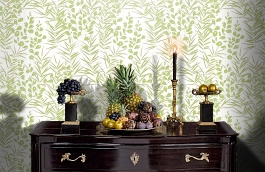 Обои 839-F-96122 фото в интерьере гостиной превью