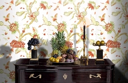 Обои 839-F-96140 фото в интерьере гостиной превью