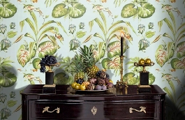 Обои F91149 фото в интерьере гостиной превью