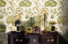 Обои F91159 фото в интерьере гостиной превью