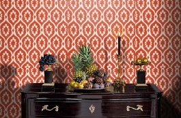 Обои F913043 фото в интерьере гостиной превью