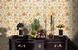 Обои F94904 фото в интерьере гостиной превью