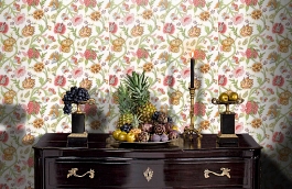 Обои F94906 фото в интерьере гостиной превью