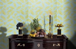 Обои F95716 фото в интерьере гостиной превью