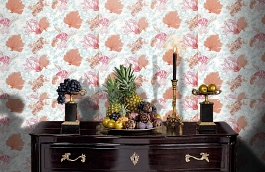 Обои F95737 фото в интерьере гостиной превью