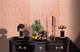 Обои F95740 фото в интерьере гостиной превью