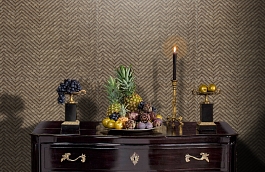 Обои W99210 фото в интерьере гостиной превью