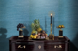 Обои W99212 фото в интерьере гостиной превью