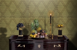 Обои W99222 фото в интерьере гостиной превью