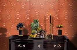 Обои W99223 фото в интерьере гостиной превью