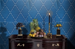 Обои W99226 фото в интерьере гостиной превью