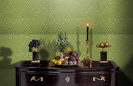 Обои W99227 фото в интерьере гостиной превью