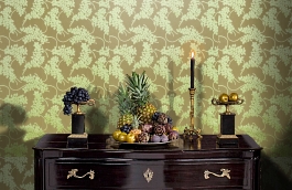 Обои W99237 фото в интерьере гостиной превью