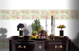 Обои EN22909F фото в интерьере гостиной превью