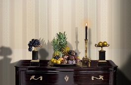 Обои KTE01005 фото в интерьере гостиной превью