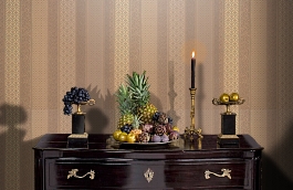 Обои KTE01008 фото в интерьере гостиной превью