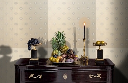 Обои KTE01015 фото в интерьере гостиной превью