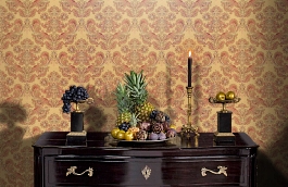 Обои KTE01016 фото в интерьере гостиной превью