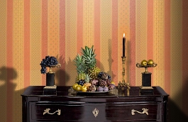 Обои KTE01023 фото в интерьере гостиной превью