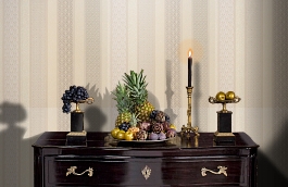 Обои KTE01032 фото в интерьере гостиной превью