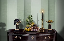 Обои SF1077 фото в интерьере гостиной превью