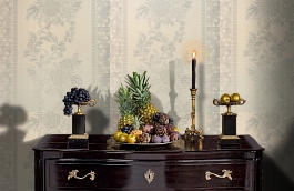 Обои KTE12023 фото в интерьере гостиной превью