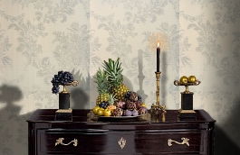 Обои KTE12024 фото в интерьере гостиной превью