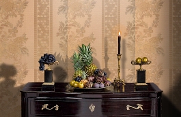 Обои KTE12029 фото в интерьере гостиной превью