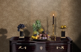 Обои 312498 фото в интерьере гостиной превью