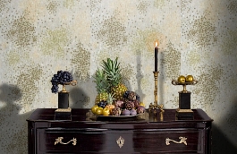 Обои 12 NC-K фото в интерьере гостиной превью