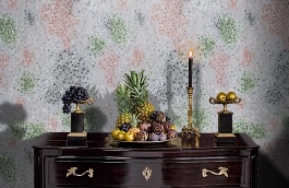 Обои 15 NC-K фото в интерьере гостиной превью