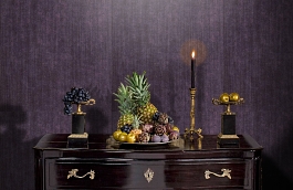 Обои INF 24215309 фото в интерьере гостиной превью