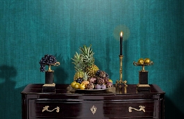 Обои INF 24216338 фото в интерьере гостиной превью