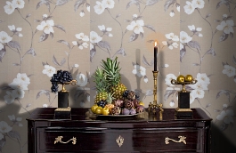 Обои INF 24881107 фото в интерьере гостиной превью