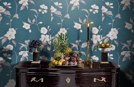 Обои INF 24886117 фото в интерьере гостиной превью