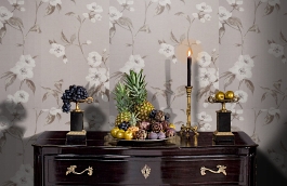 Обои INF 24889108 фото в интерьере гостиной превью