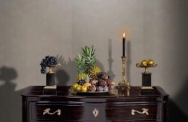 Обои MRN 25128119 фото в интерьере гостиной превью