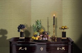 Обои TM1214 фото в интерьере гостиной превью