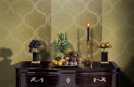 Обои TM1423 фото в интерьере гостиной превью