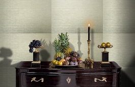 Обои TM1614 фото в интерьере гостиной превью