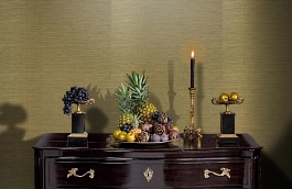 Обои TM1624 фото в интерьере гостиной превью