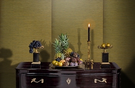 Обои TM2874 фото в интерьере гостиной превью