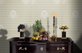 Обои KTE08002 фото в интерьере гостиной превью