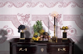 Обои 9240-R2 фото в интерьере гостиной превью