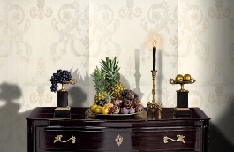 Обои 9250-E1 фото в интерьере гостиной превью