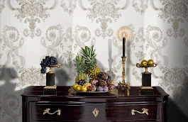 Обои 9250-E2 фото в интерьере гостиной превью