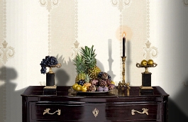 Обои 9260-Y1 фото в интерьере гостиной превью