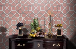 Обои F75.0003.A08 JUNGLE.39468 фото в интерьере гостиной превью