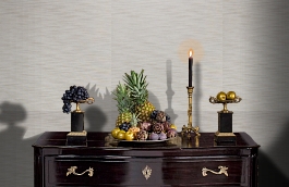 Обои 312492 фото в интерьере гостиной превью